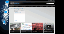 Desktop Screenshot of e2interactive.com